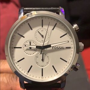 Mens Fossil Watch $19